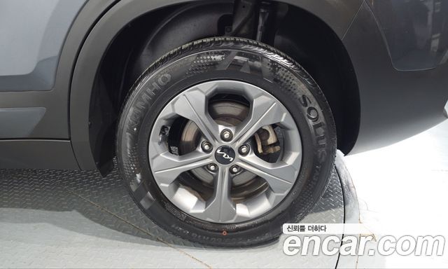 Kia Seltos Gasoline 1.6 Turbo 2WD Prestige 2023 — фото 21