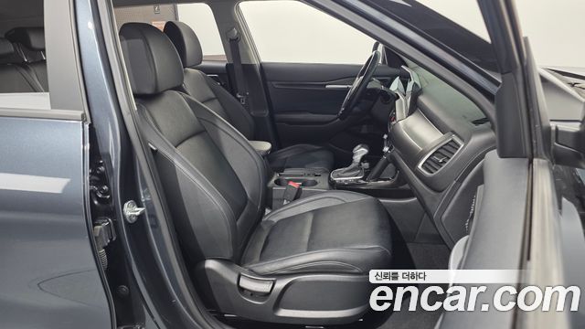 Kia Seltos Gasoline 1.6 Turbo 2WD Prestige 2023 — фото 26