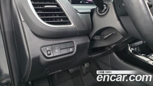 Kia Seltos Gasoline 1.6 Turbo 2WD Prestige 2023 — фото 27