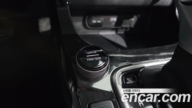 Kia Seltos Gasoline 1.6 Turbo 2WD Prestige 2023 — фото 28