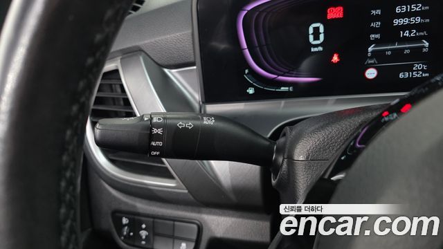 Kia Seltos Gasoline 1.6 Turbo 2WD Prestige 2023 — фото 30
