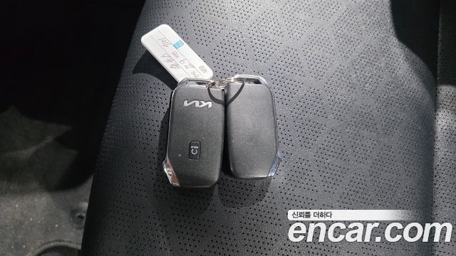 Kia Seltos Gasoline 1.6 Turbo 2WD Prestige 2023 — фото 34