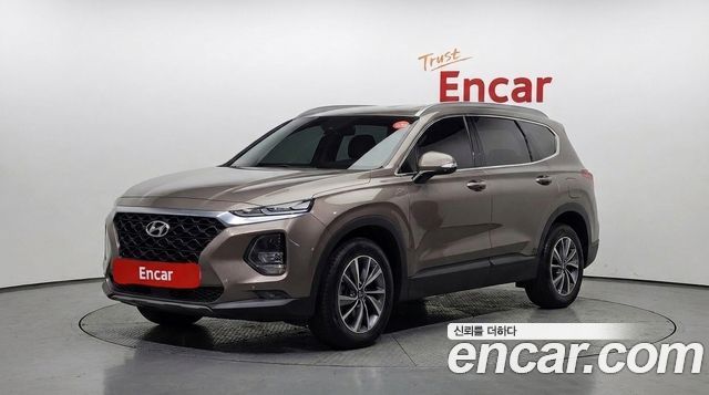 Hyundai Santa Fe (TM) Diesel 2.2 2WD Exclusive