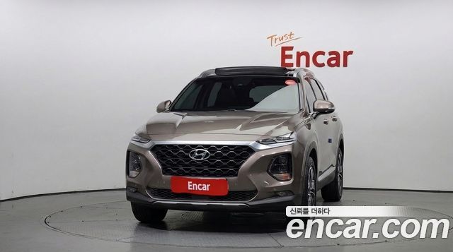 Hyundai Santa Fe (TM) Diesel 2.2 2WD Exclusive 2019 — фото 3