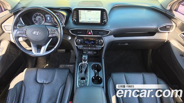 Hyundai Santa Fe (TM) Diesel 2.2 2WD Exclusive 2019 — фото 7
