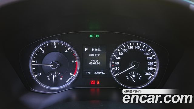 Hyundai Santa Fe (TM) Diesel 2.2 2WD Exclusive 2019 — фото 8