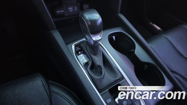 Hyundai Santa Fe (TM) Diesel 2.2 2WD Exclusive 2019 — фото 9