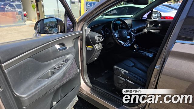Hyundai Santa Fe (TM) Diesel 2.2 2WD Exclusive 2019 — фото 10