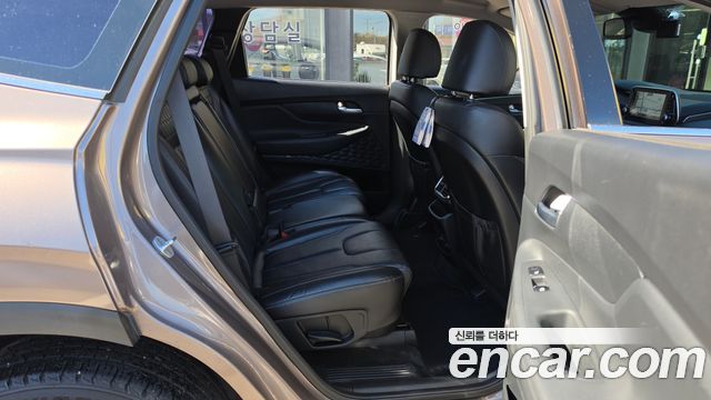 Hyundai Santa Fe (TM) Diesel 2.2 2WD Exclusive 2019 — фото 11