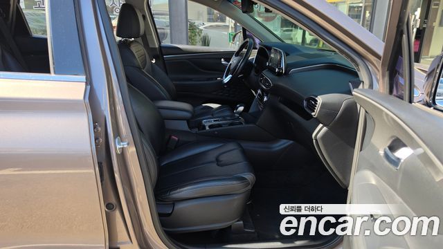 Hyundai Santa Fe (TM) Diesel 2.2 2WD Exclusive 2019 — фото 12