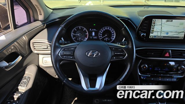 Hyundai Santa Fe (TM) Diesel 2.2 2WD Exclusive 2019 — фото 13