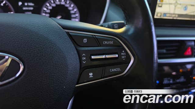 Hyundai Santa Fe (TM) Diesel 2.2 2WD Exclusive 2019 — фото 18