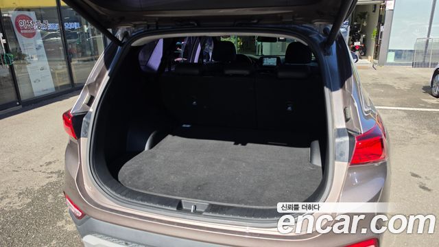 Hyundai Santa Fe (TM) Diesel 2.2 2WD Exclusive 2019 — фото 20