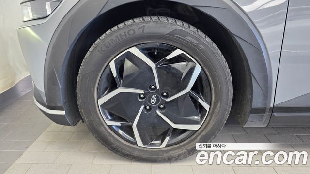 Hyundai Ioniq 5 Standard Commercial 2022 — фото 5