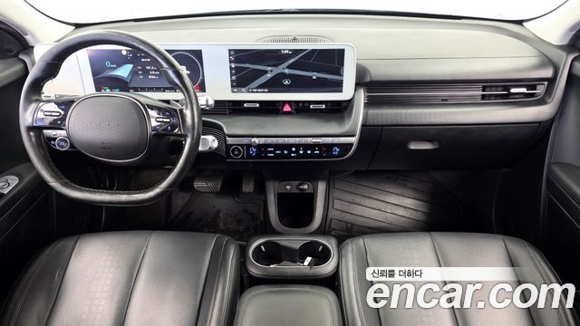 Hyundai Ioniq 5 Standard Commercial 2022 — фото 7