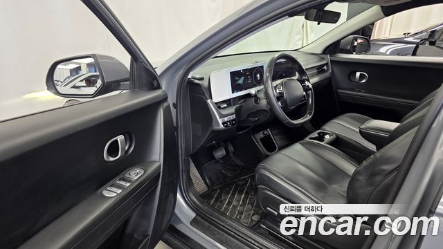 Hyundai Ioniq 5 Standard Commercial 2022 — фото 10