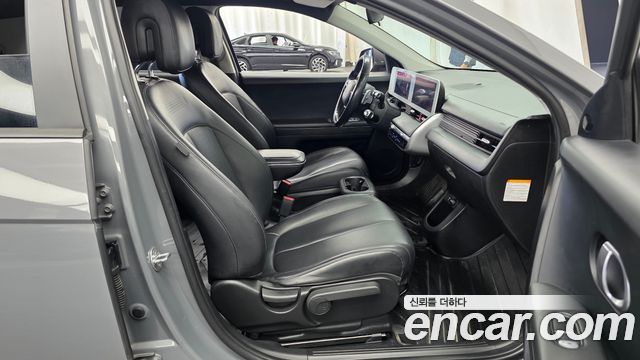 Hyundai Ioniq 5 Standard Commercial 2022 — фото 11