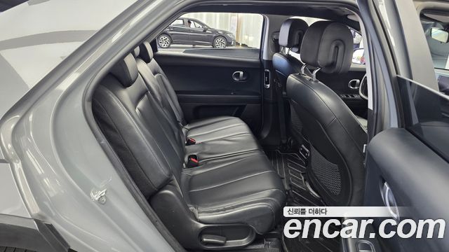 Hyundai Ioniq 5 Standard Commercial 2022 — фото 12