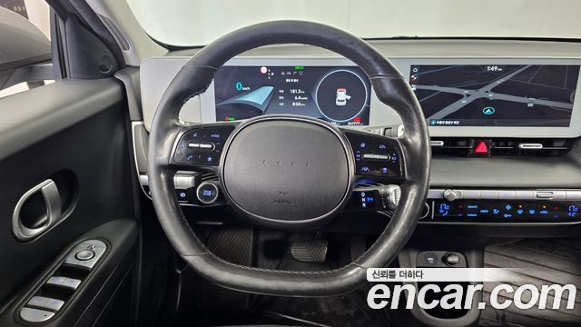 Hyundai Ioniq 5 Standard Commercial 2022 — фото 13