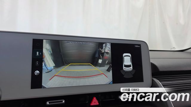 Hyundai Ioniq 5 Standard Commercial 2022 — фото 15
