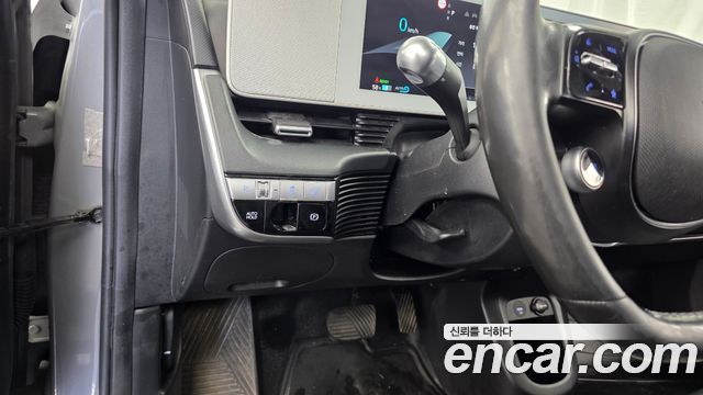 Hyundai Ioniq 5 Standard Commercial 2022 — фото 16