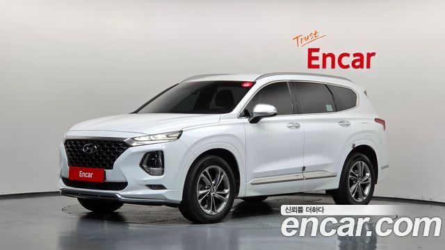 Hyundai Santa Fe (TM) Gasoline 2.0T 4WD Inspiration