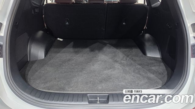 Hyundai Santa Fe (TM) Gasoline 2.0T 4WD Inspiration 2019 — фото 20