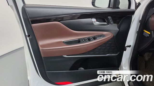 Hyundai Santa Fe (TM) Gasoline 2.0T 4WD Inspiration 2019 — фото 24