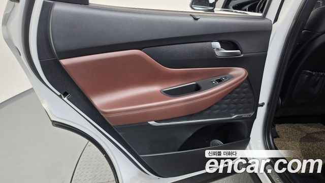 Hyundai Santa Fe (TM) Gasoline 2.0T 4WD Inspiration 2019 — фото 25