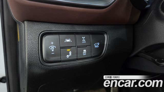 Hyundai Santa Fe (TM) Gasoline 2.0T 4WD Inspiration 2019 — фото 29