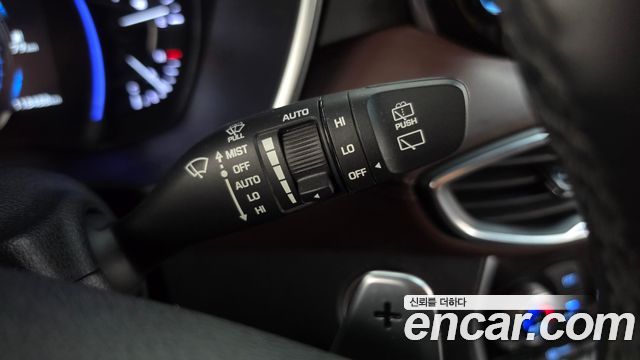Hyundai Santa Fe (TM) Gasoline 2.0T 4WD Inspiration 2019 — фото 30