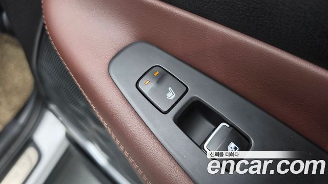 Hyundai Santa Fe (TM) Gasoline 2.0T 4WD Inspiration 2019 — фото 33