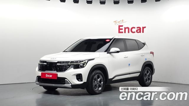 Kia Seltos Gasoline 1.6 Turbo 2WD Prestige