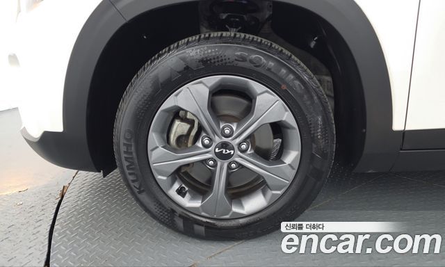 Kia Seltos Gasoline 1.6 Turbo 2WD Prestige 2023 — фото 5