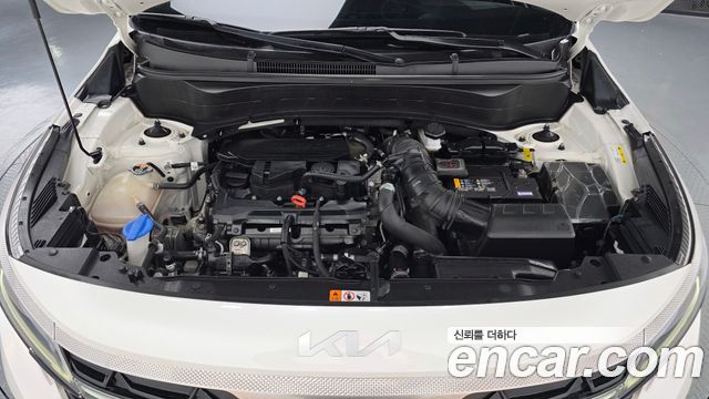 Kia Seltos Gasoline 1.6 Turbo 2WD Prestige 2023 — фото 6