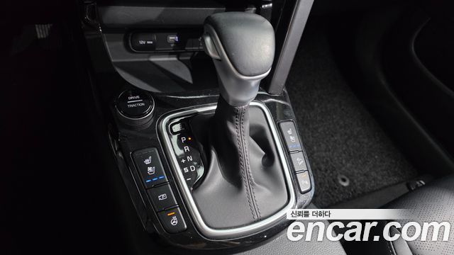 Kia Seltos Gasoline 1.6 Turbo 2WD Prestige 2023 — фото 9