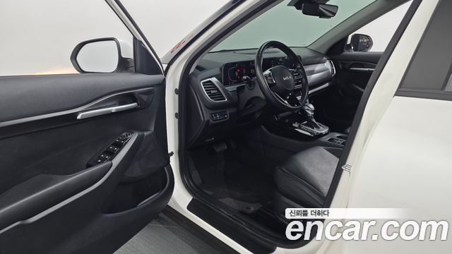 Kia Seltos Gasoline 1.6 Turbo 2WD Prestige 2023 — фото 10