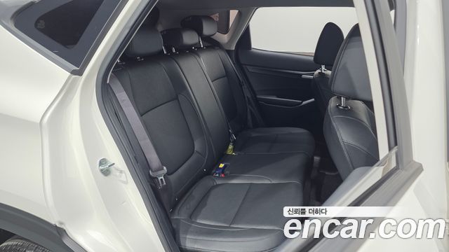 Kia Seltos Gasoline 1.6 Turbo 2WD Prestige 2023 — фото 12