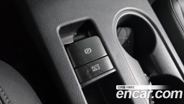 Kia Seltos Gasoline 1.6 Turbo 2WD Prestige 2023 — фото 13