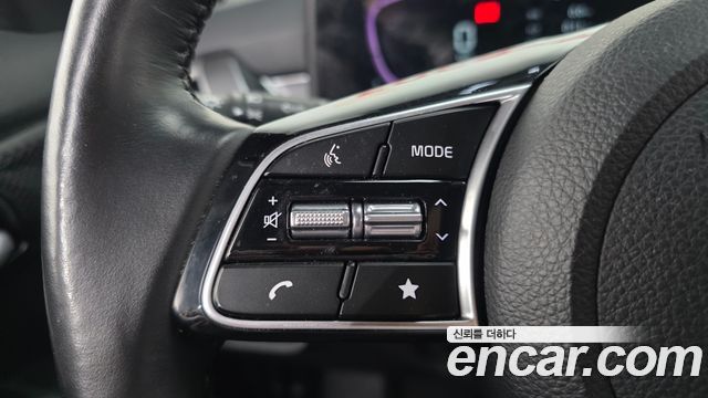 Kia Seltos Gasoline 1.6 Turbo 2WD Prestige 2023 — фото 18