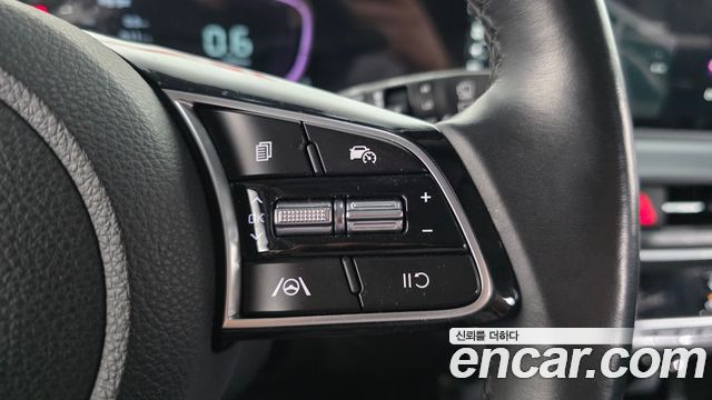 Kia Seltos Gasoline 1.6 Turbo 2WD Prestige 2023 — фото 19