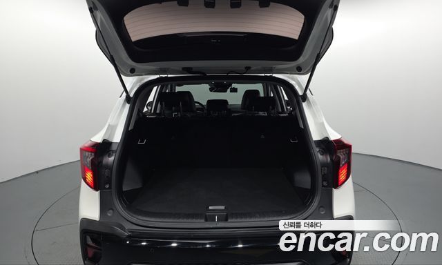 Kia Seltos Gasoline 1.6 Turbo 2WD Prestige 2023 — фото 20