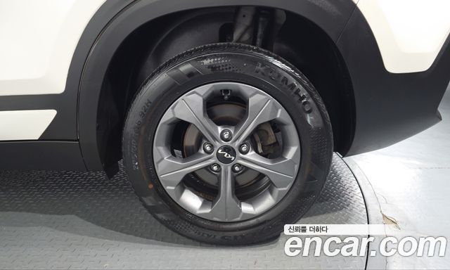 Kia Seltos Gasoline 1.6 Turbo 2WD Prestige 2023 — фото 21