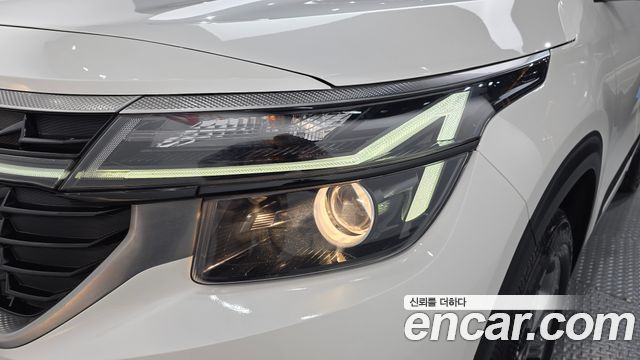 Kia Seltos Gasoline 1.6 Turbo 2WD Prestige 2023 — фото 22