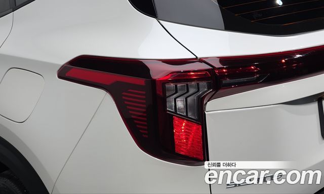 Kia Seltos Gasoline 1.6 Turbo 2WD Prestige 2023 — фото 23