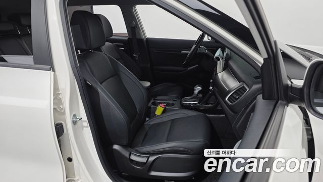 Kia Seltos Gasoline 1.6 Turbo 2WD Prestige 2023 — фото 26