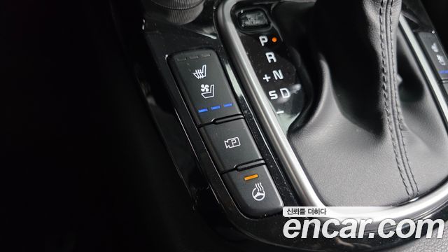 Kia Seltos Gasoline 1.6 Turbo 2WD Prestige 2023 — фото 27