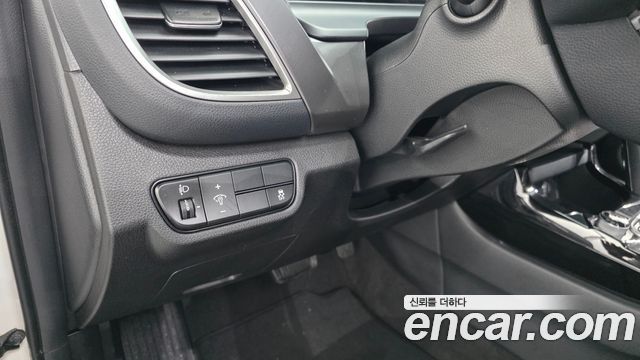 Kia Seltos Gasoline 1.6 Turbo 2WD Prestige 2023 — фото 29