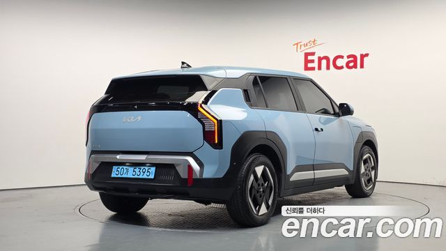 Kia EV3 Long Range 2WD AIr 2025 — фото 2