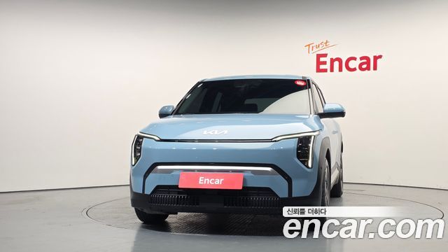 Kia EV3 Long Range 2WD AIr 2025 — фото 3